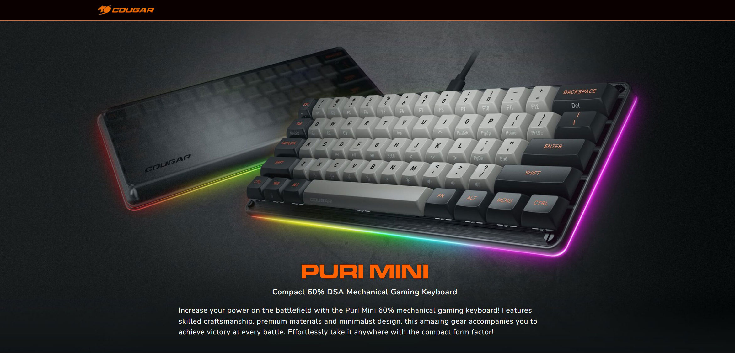 Gaming Keyboard